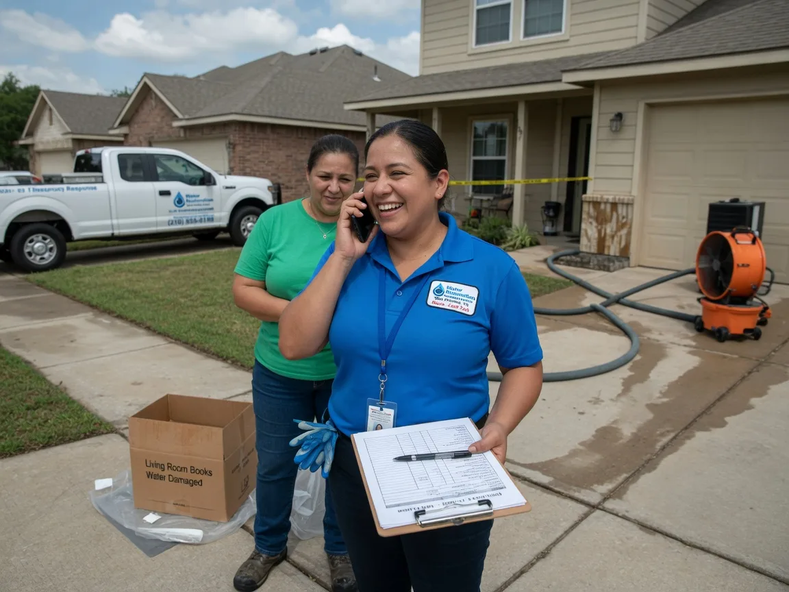 Water Damage Repair Prosperity, WV FAQs